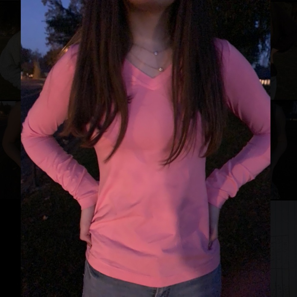Workout long sleeve